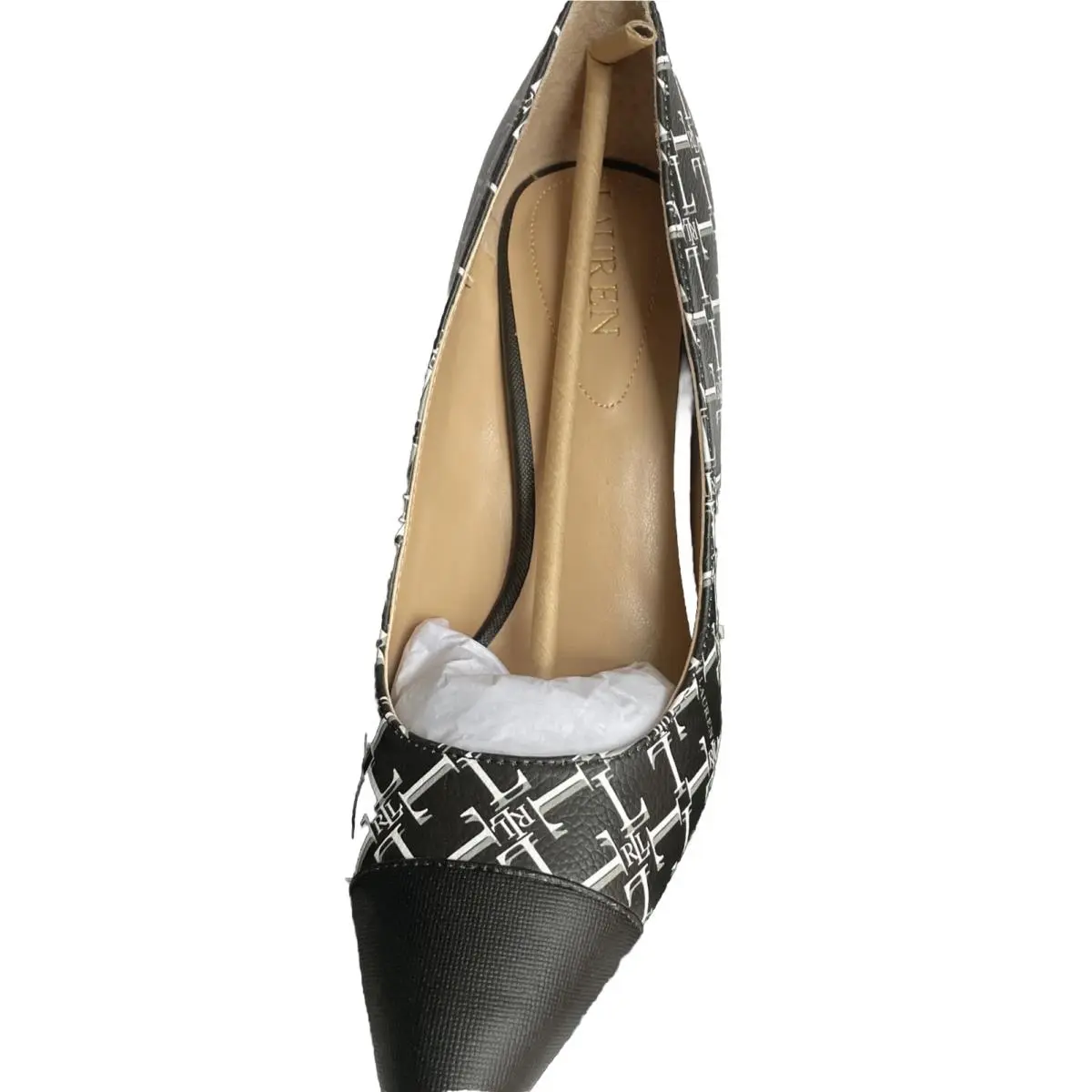 Ralph Lauren shoes - 802868321002-400 - 802868321002-400 - Black (UPC: 0195167091203) 0