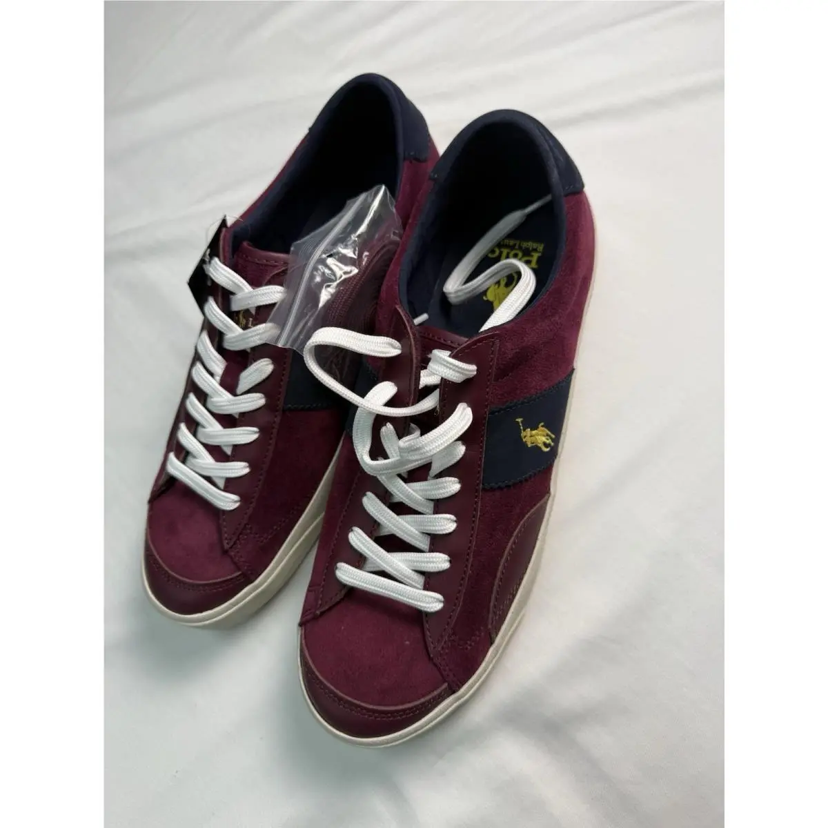 Ralph Lauren shoes - Polo Ralph Lauren Sayer Sport - burgundy 0
