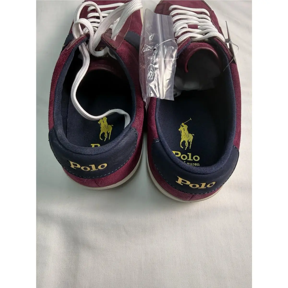 Ralph Lauren shoes - Polo Ralph Lauren Sayer Sport - burgundy 2
