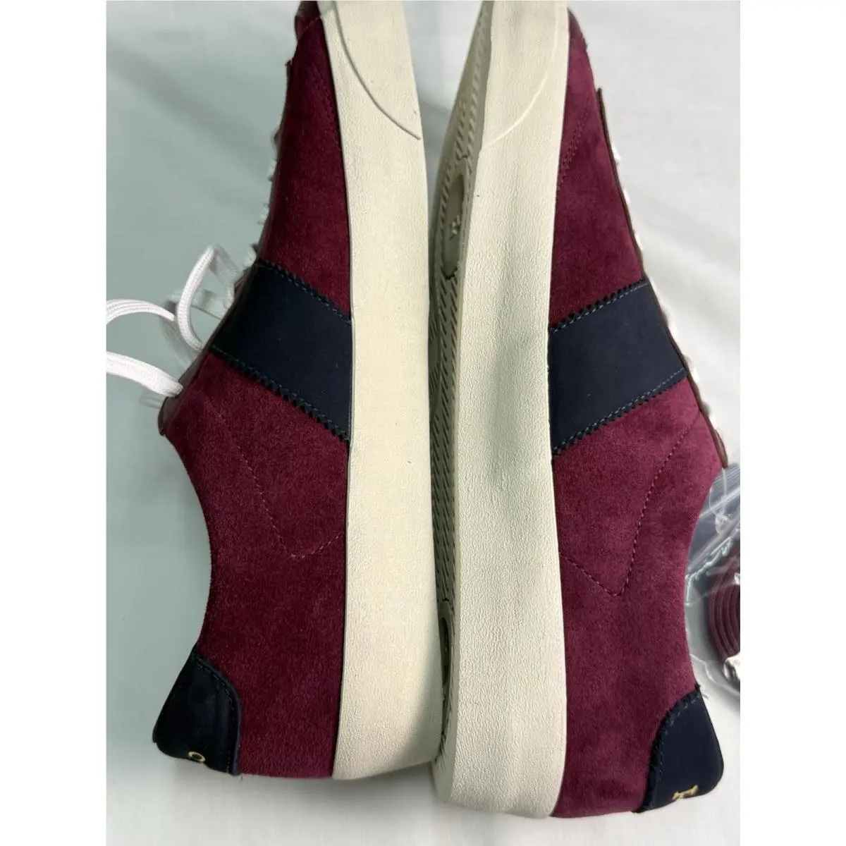 Ralph Lauren shoes - Polo Ralph Lauren Sayer Sport - burgundy 5