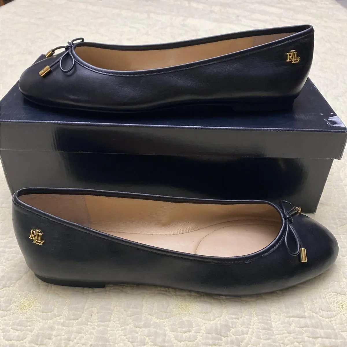 Ralph Lauren shoes - Lauren Ralph Lauren - Lauren - Black 1