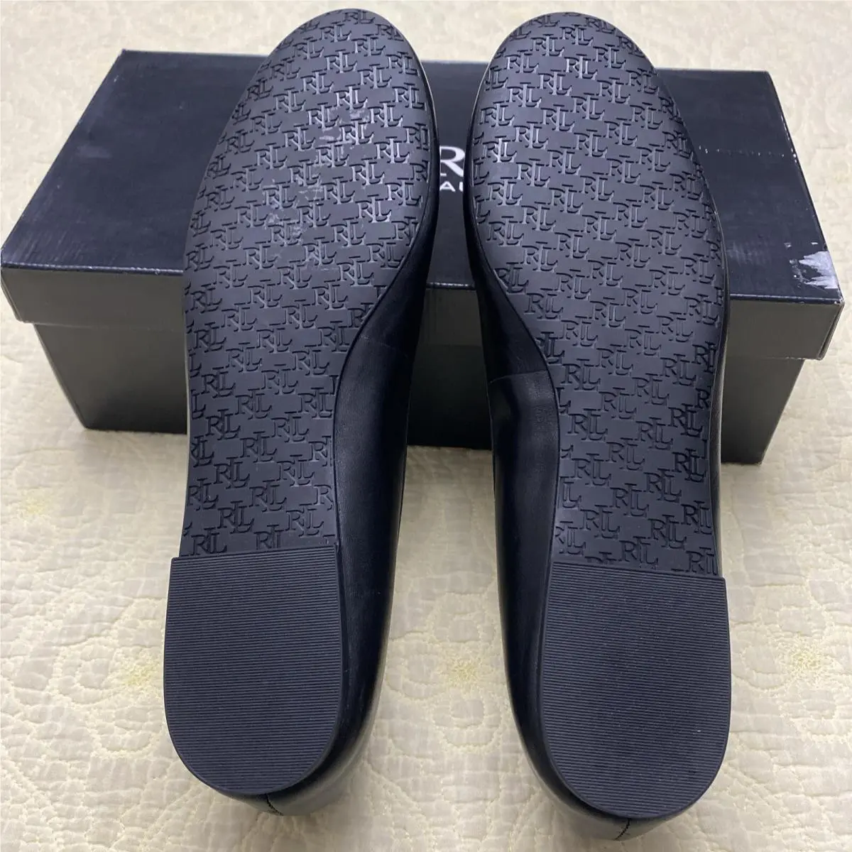 Ralph Lauren shoes - Lauren Ralph Lauren - Lauren - Black 2