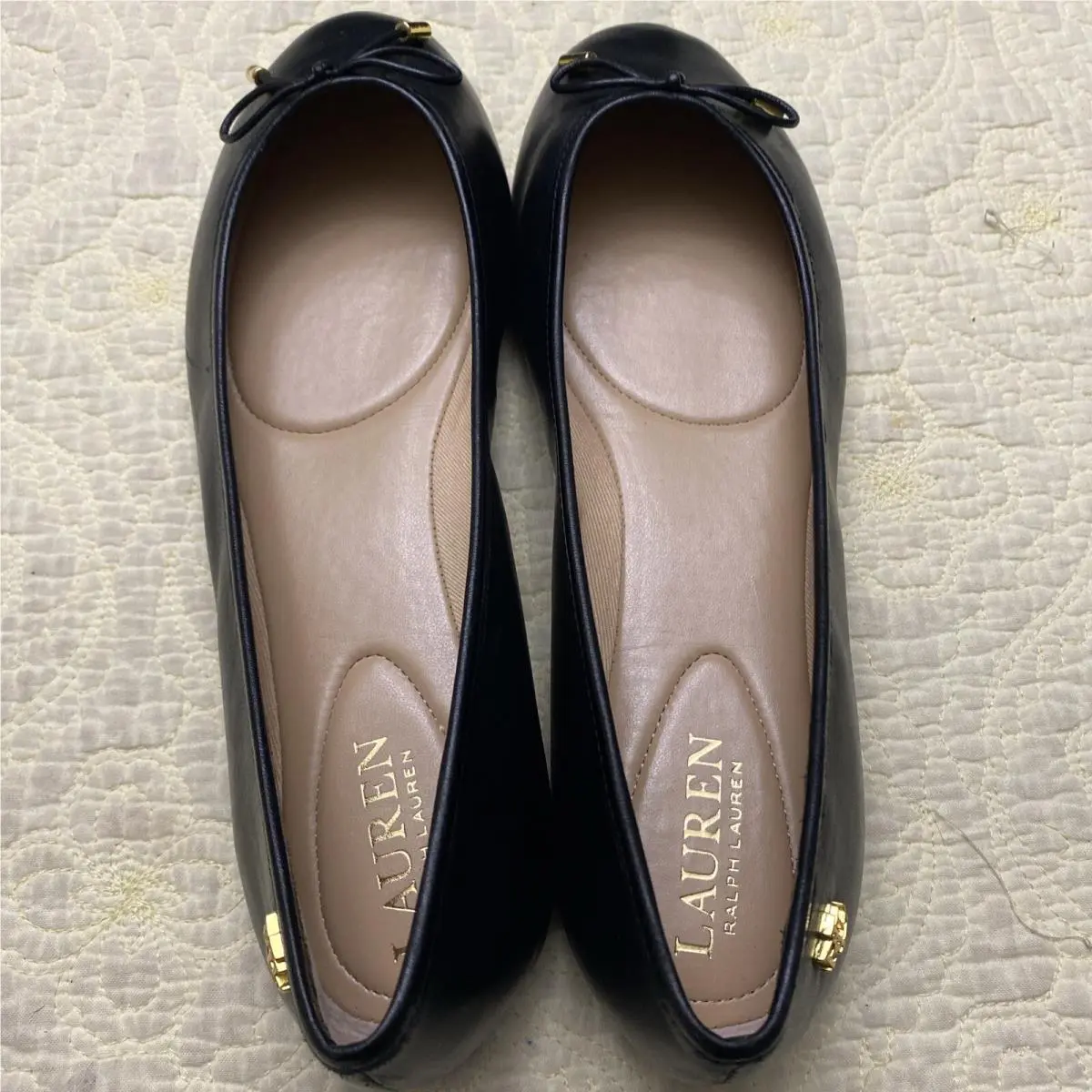 Ralph Lauren shoes - Lauren Ralph Lauren - Lauren - Black 5