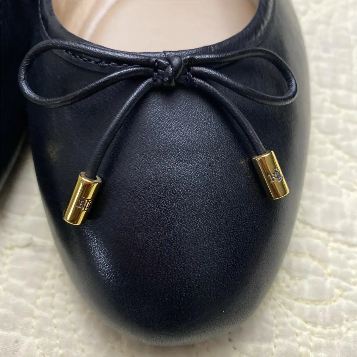 Ralph Lauren shoes - Lauren Ralph Lauren - Lauren - Black 6