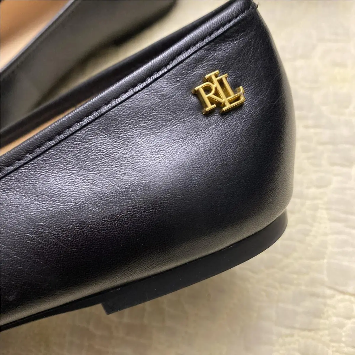 Ralph Lauren shoes - Lauren Ralph Lauren - Lauren - Black 10
