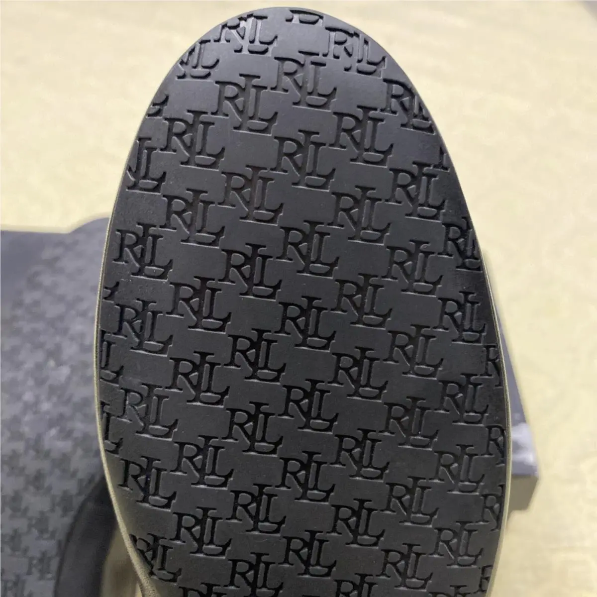 Ralph Lauren shoes - Lauren Ralph Lauren - Lauren - Black 3