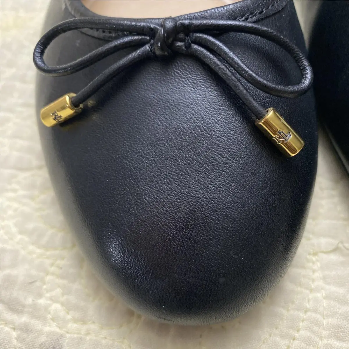 Ralph Lauren shoes - Lauren Ralph Lauren - Lauren - Black 7