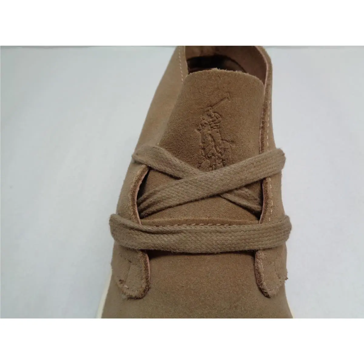 Ralph Lauren shoes - Brown (UPC: 888875096553) 10