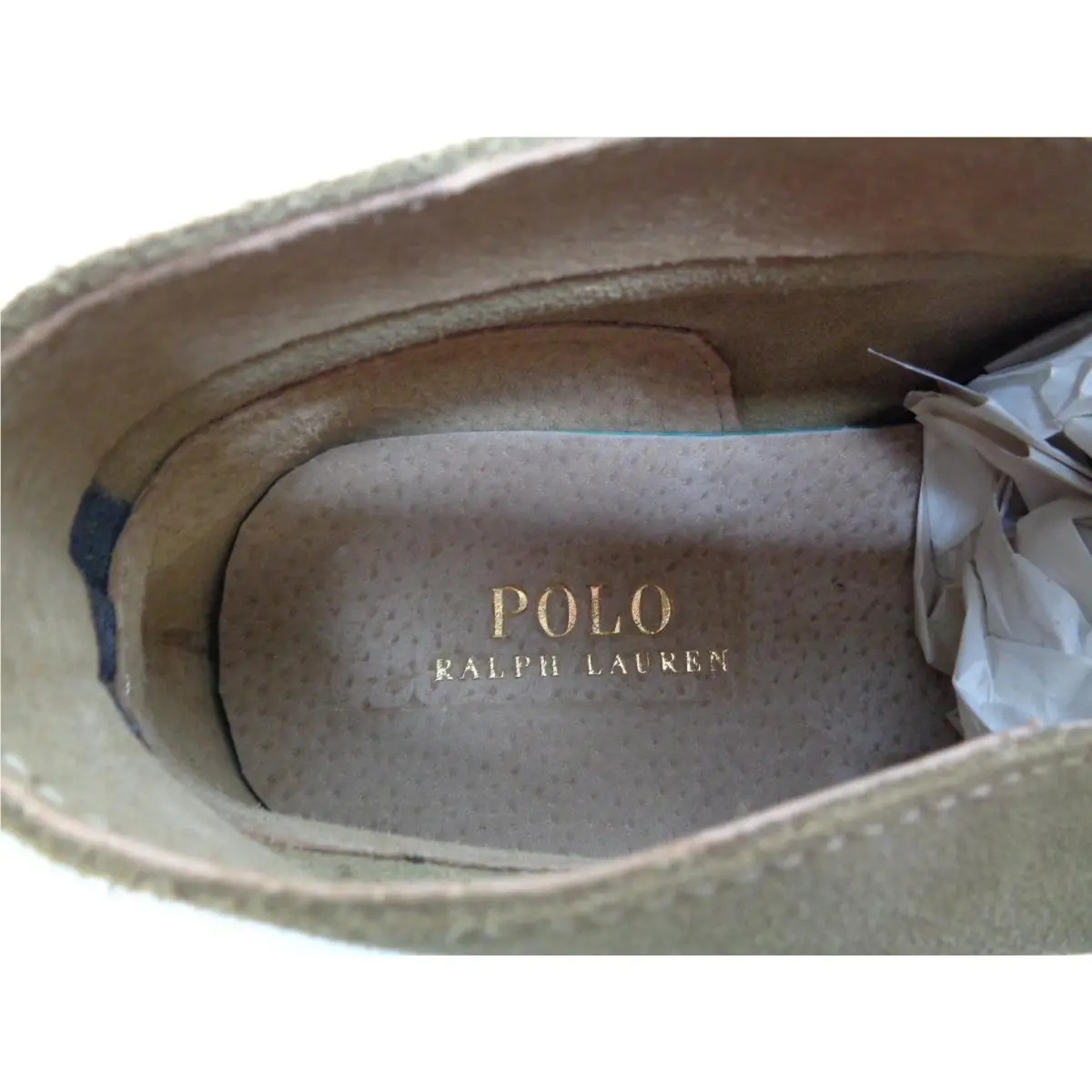 Ralph Lauren shoes - Brown (UPC: 888875096553) 8