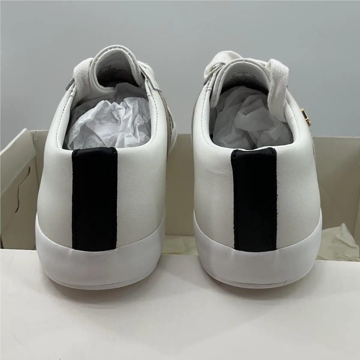 Ralph Lauren shoes - Janson II - Janson - White 4