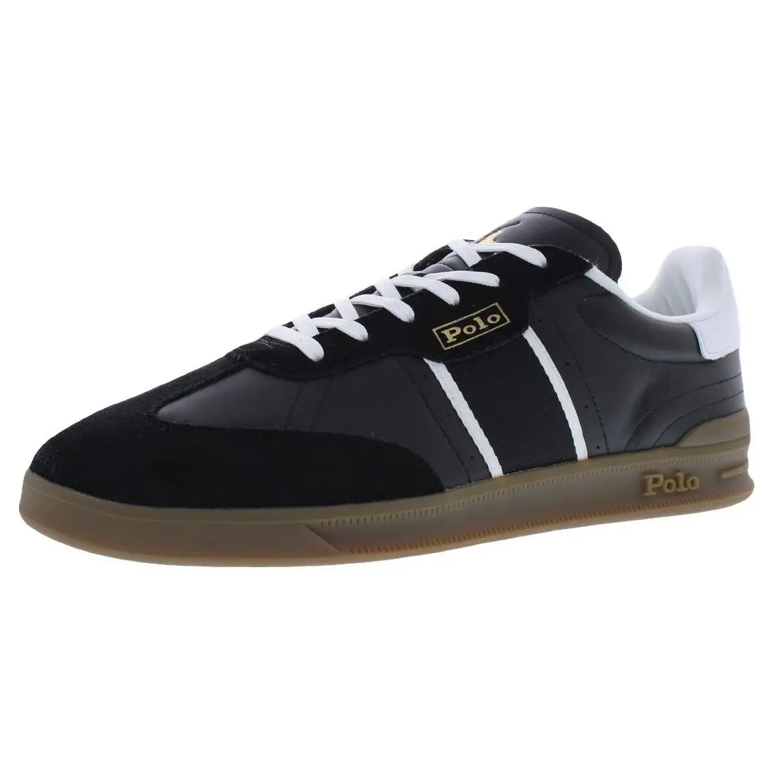Ralph Lauren shoes - 809927509002 - 809927509002 - Black, Main: Black (UPC: 195167873953) 0