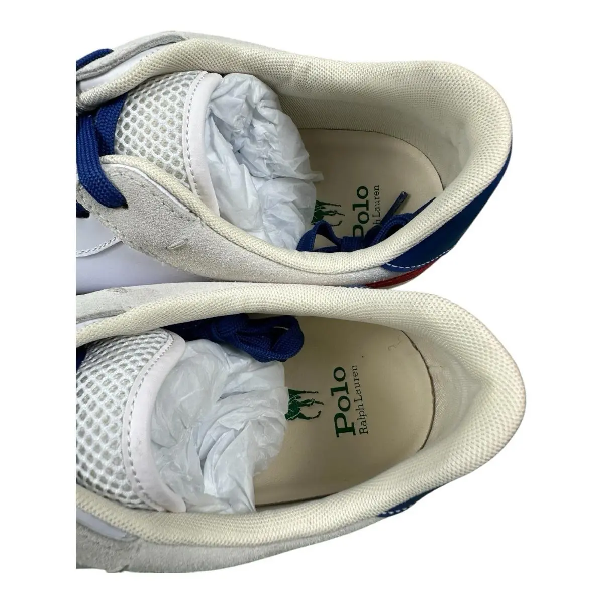 Ralph Lauren shoes - Polo Ralph Lauren Court Lux - White 2