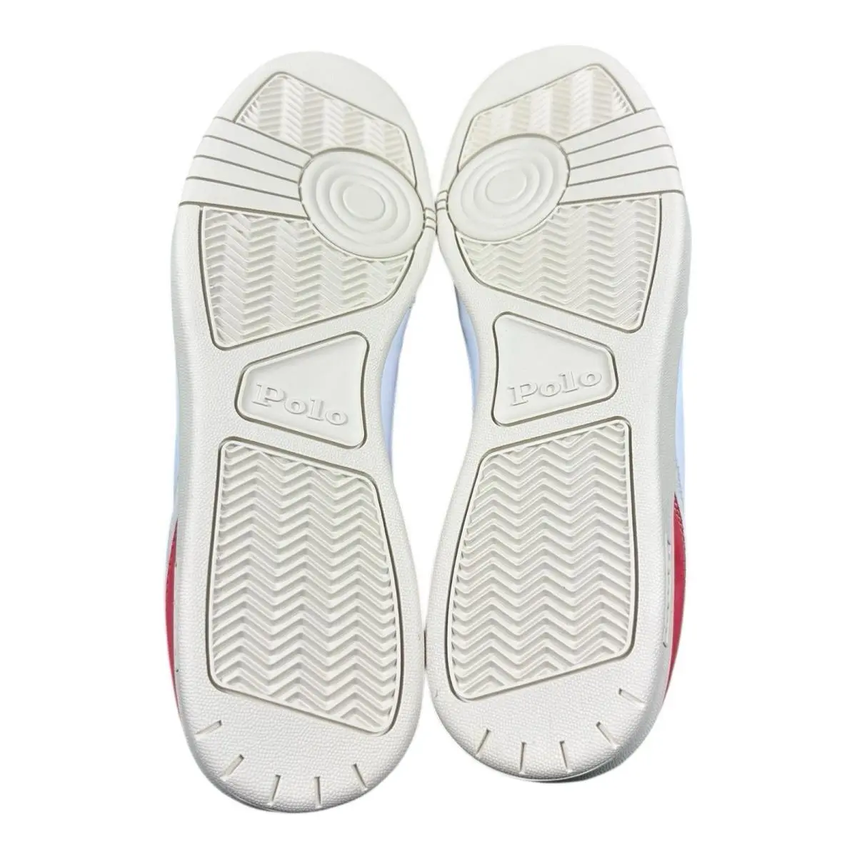 Ralph Lauren shoes - Polo Ralph Lauren Court Lux - White 4