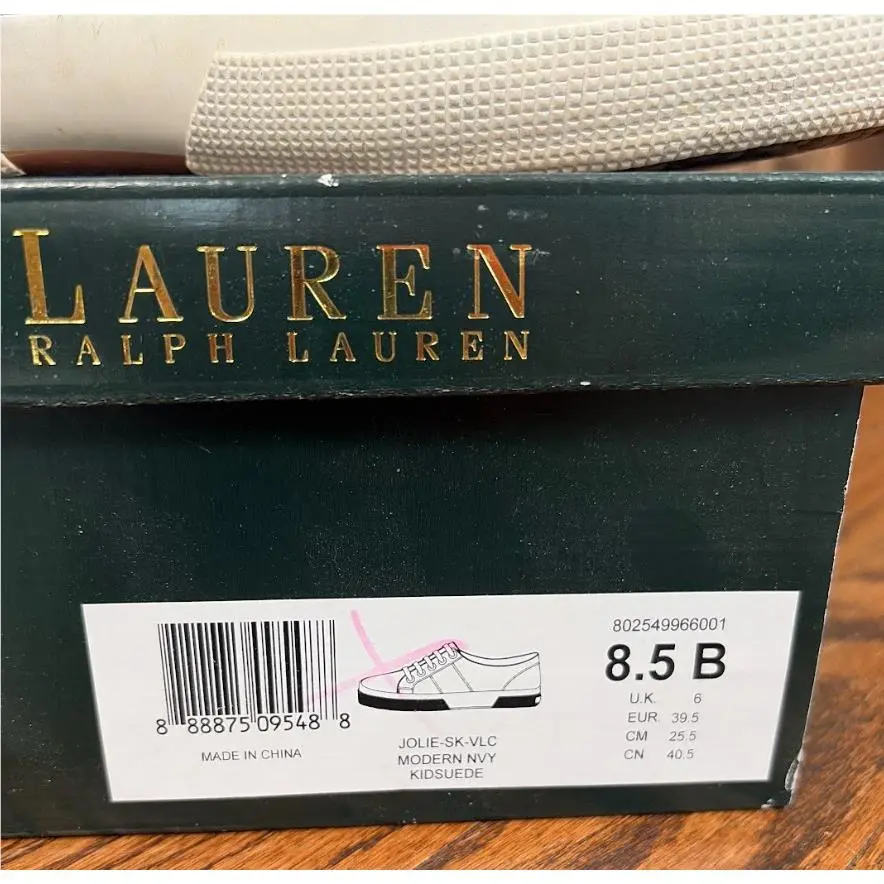 Ralph Lauren shoes - Ralph Lauren - Blue 0