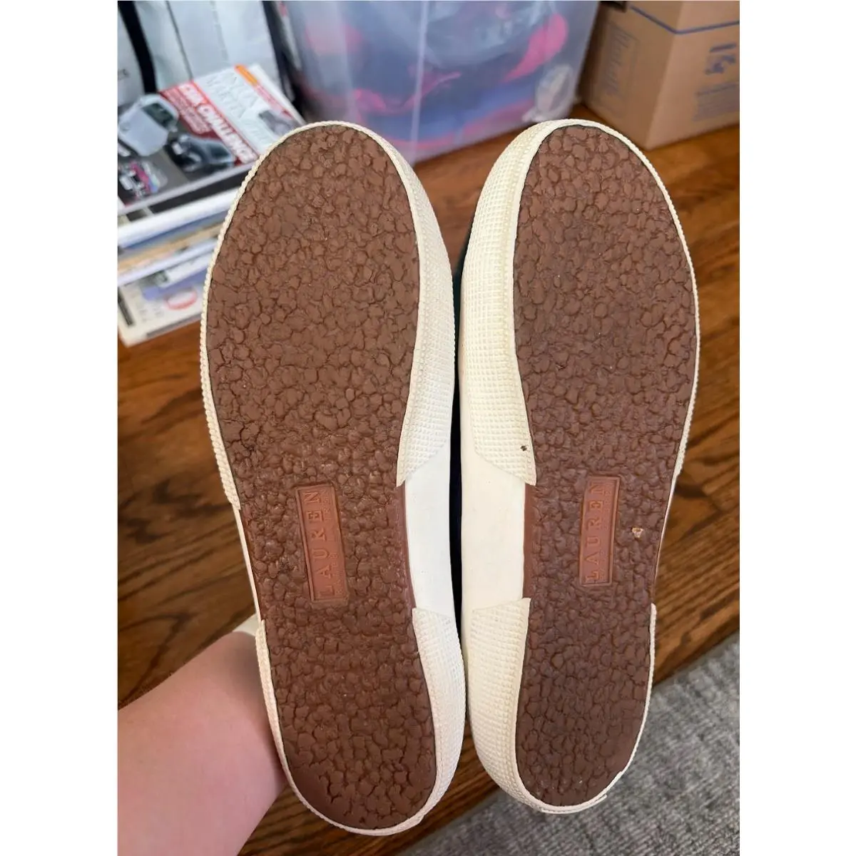 Ralph Lauren shoes - Ralph Lauren - Blue 1