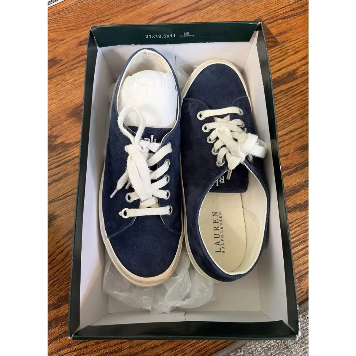 Ralph Lauren shoes - Ralph Lauren - Blue 2