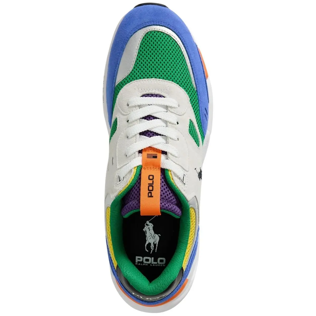 Ralph Lauren shoes - Jogger - Jogger - Multicolor (UPC: 197205308304) 1