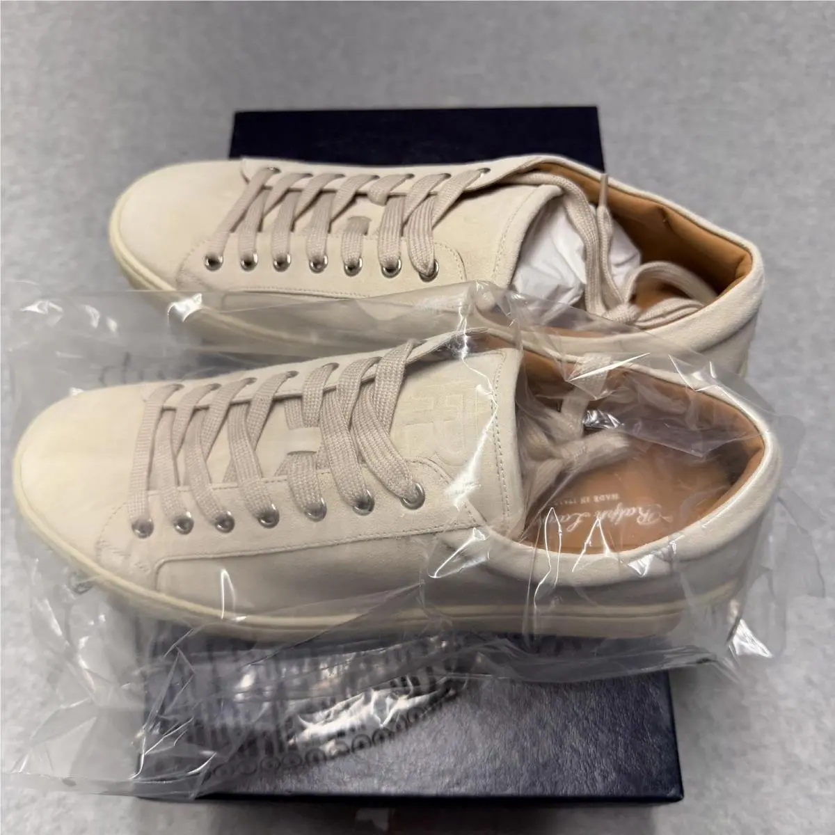 Ralph Lauren shoes - Ralph Lauren Severn RL - Severn - Beige 2