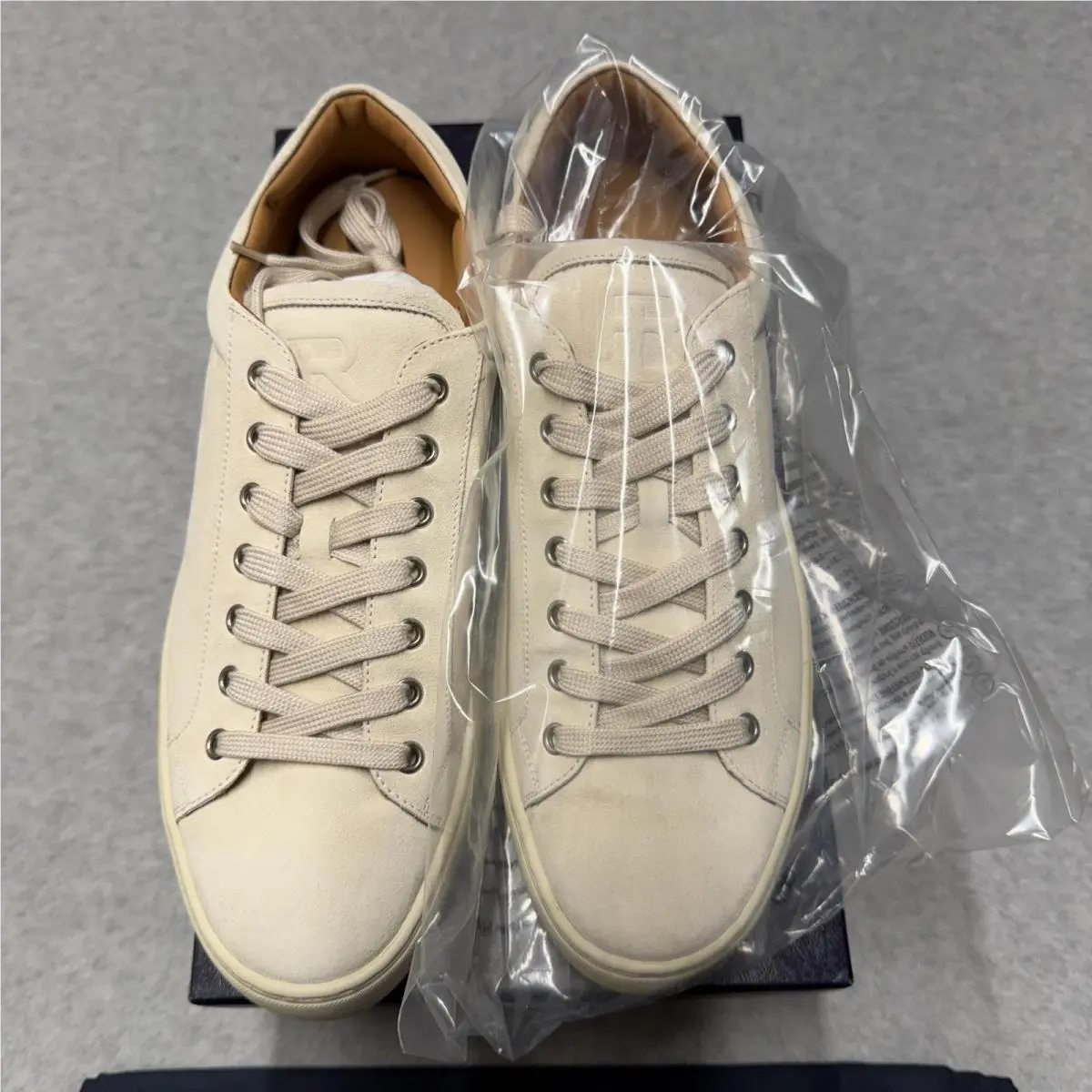 Ralph Lauren shoes - Ralph Lauren Severn RL - Severn - Beige 1