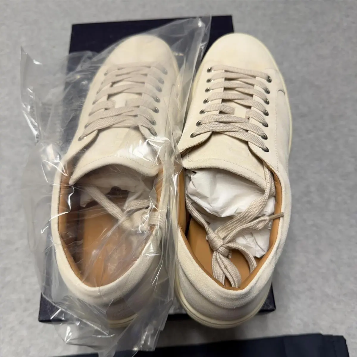 Ralph Lauren shoes - Ralph Lauren Severn RL - Severn - Beige 3