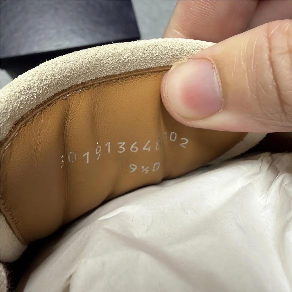 Ralph Lauren shoes - Ralph Lauren Severn RL - Severn - Beige 5