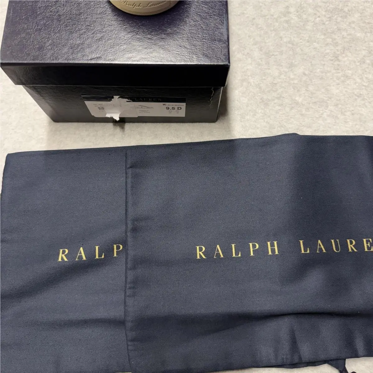 Ralph Lauren shoes - Ralph Lauren Severn RL - Severn - Beige 6