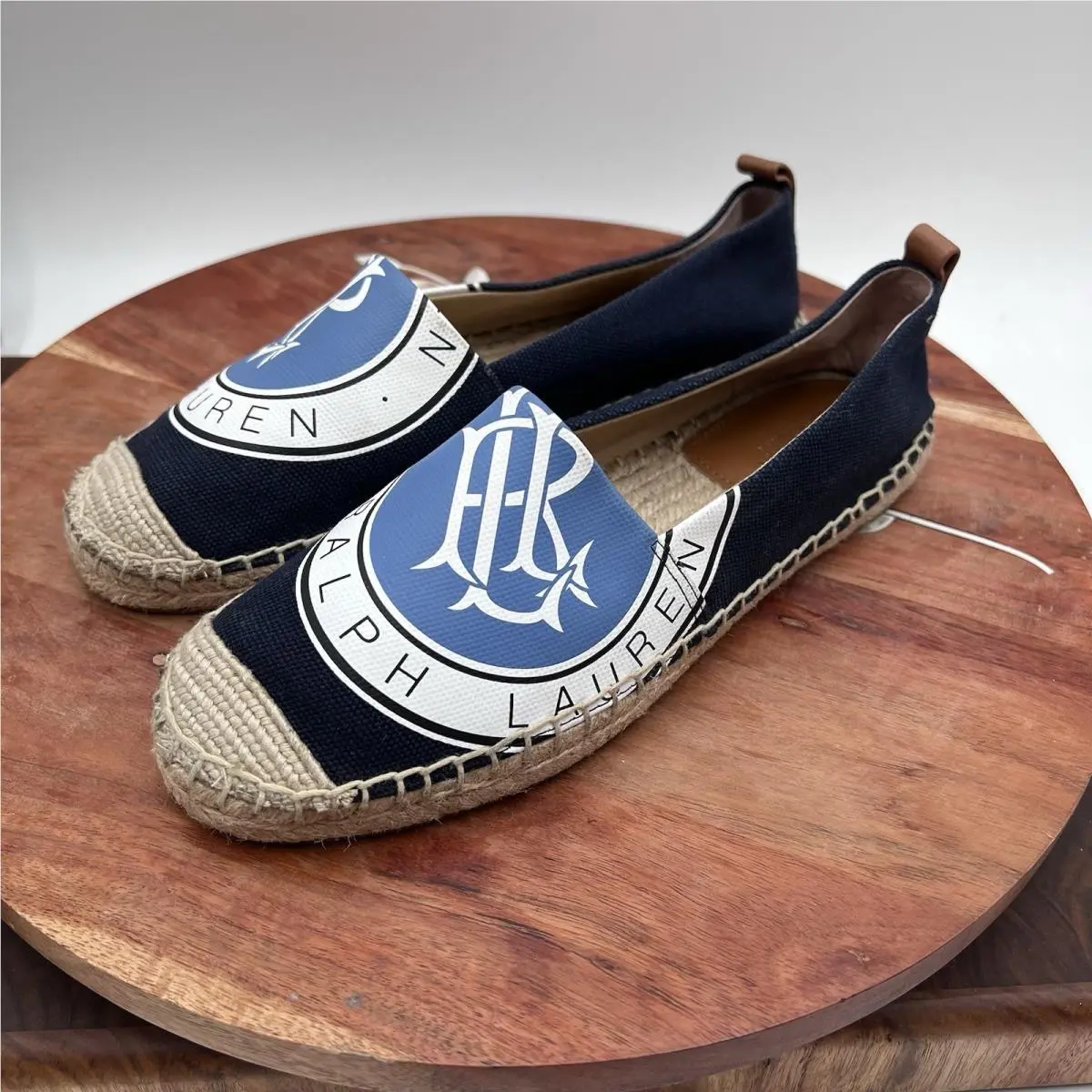 Ralph Lauren shoes - Blue 1