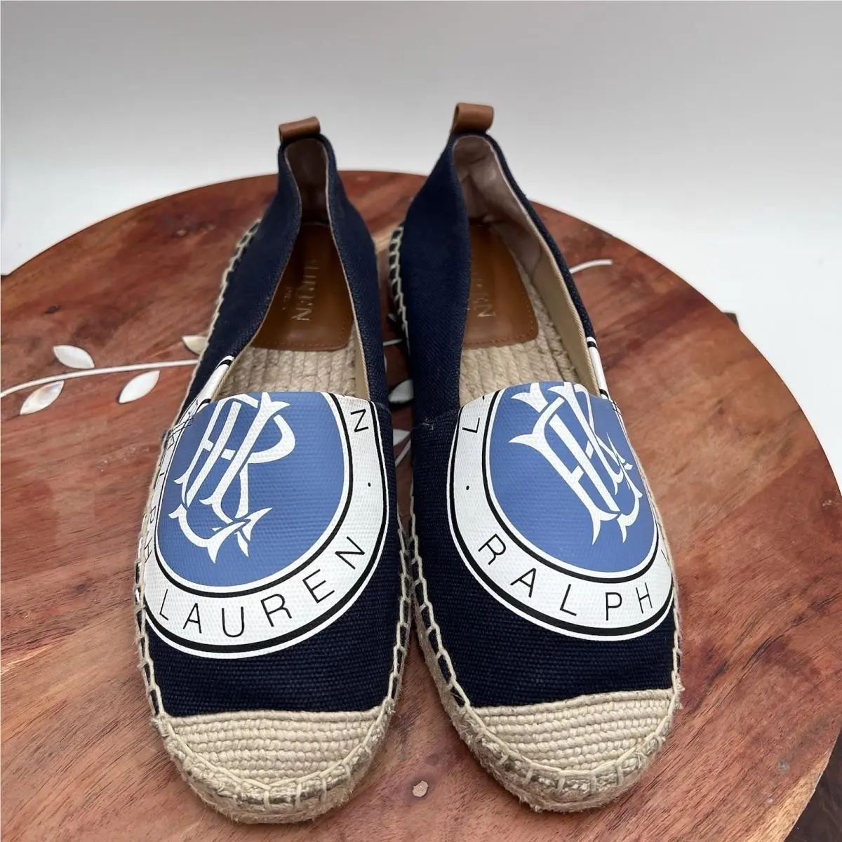 Ralph Lauren shoes - Blue 2