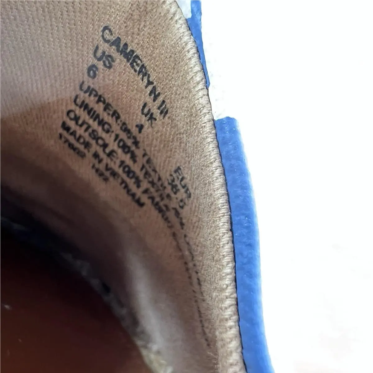 Ralph Lauren shoes - Blue 6
