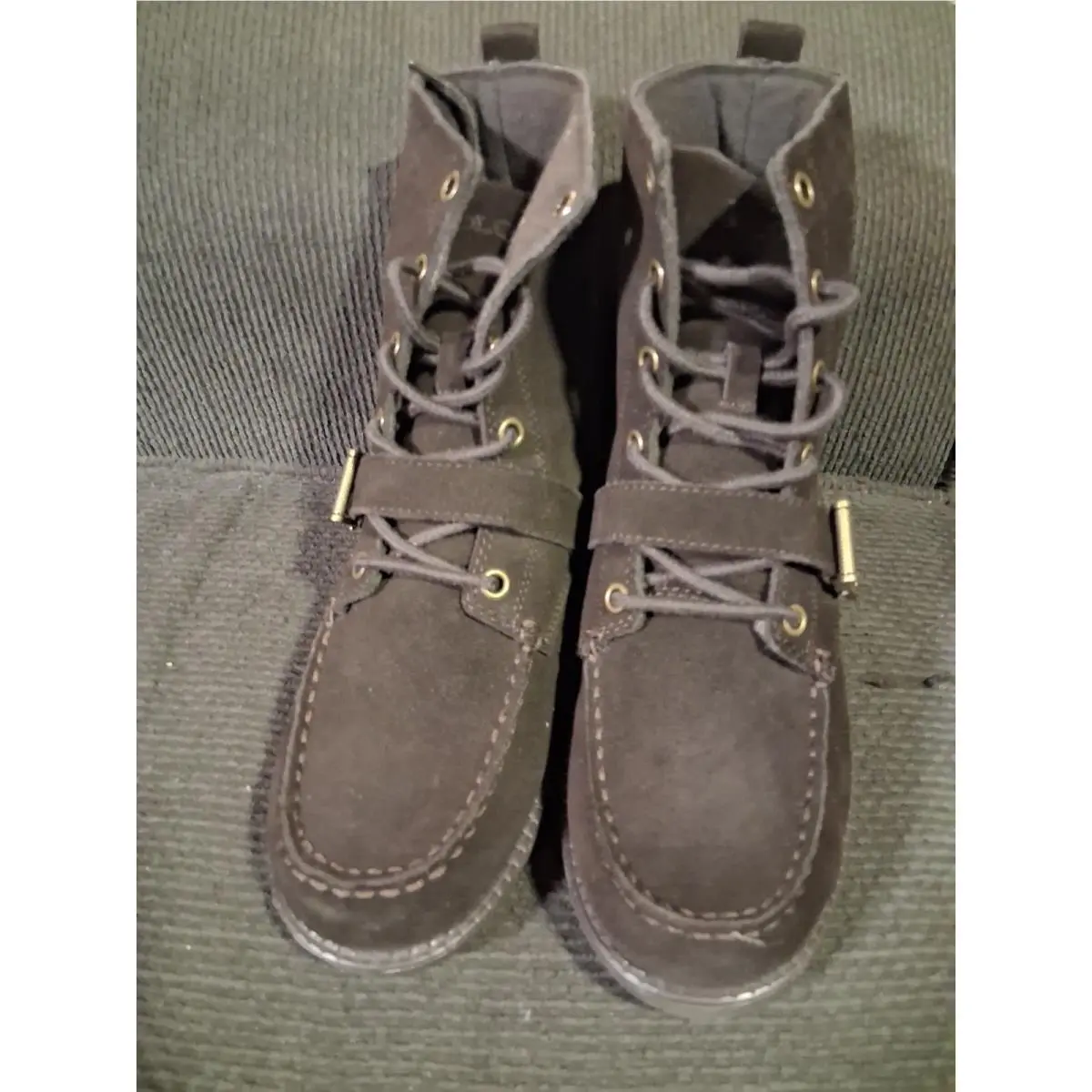 Ralph Lauren shoes - Ranger - Ranger - Brown 0