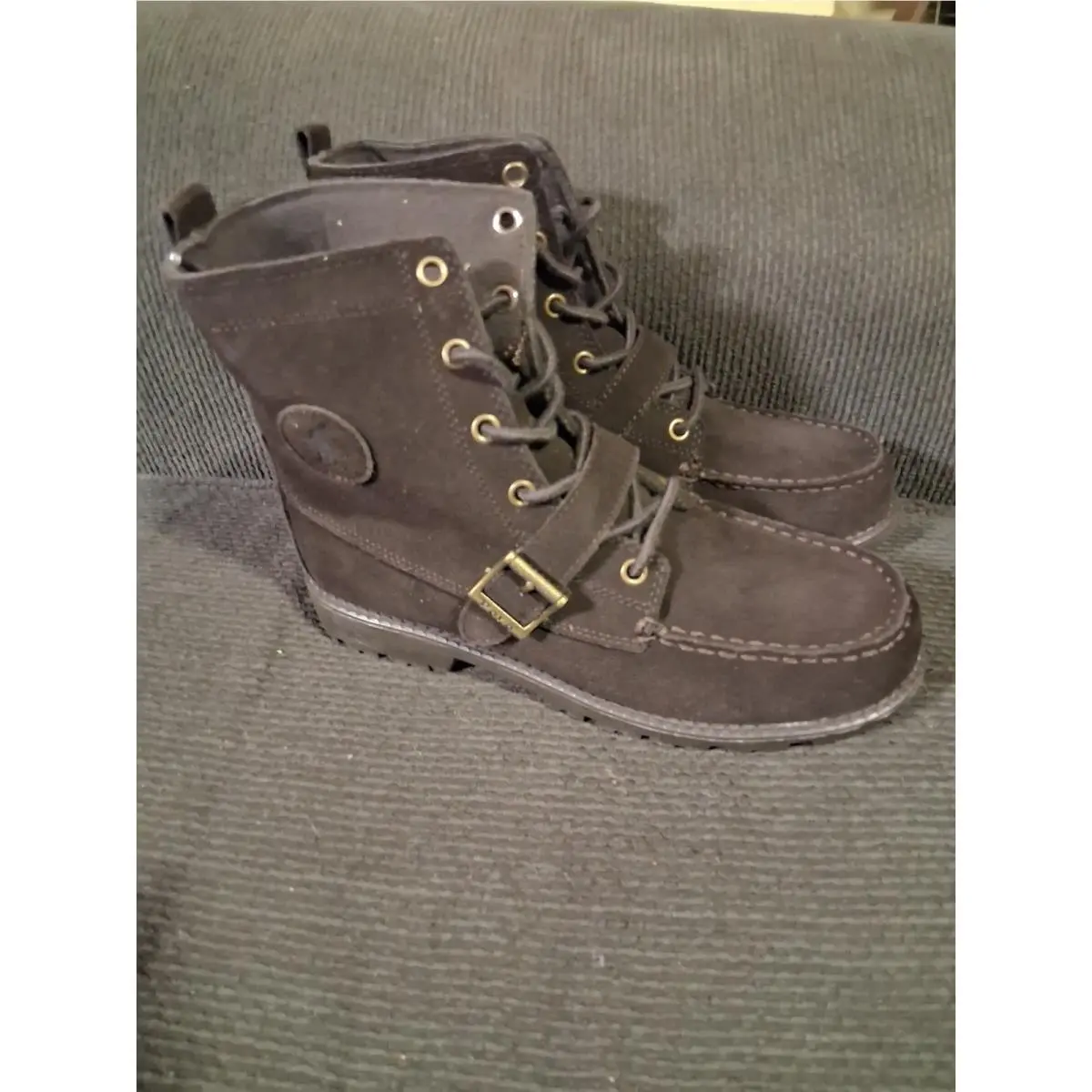 Ralph Lauren shoes - Ranger - Ranger - Brown 1