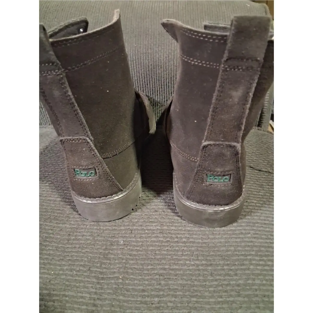 Ralph Lauren shoes - Ranger - Ranger - Brown 2