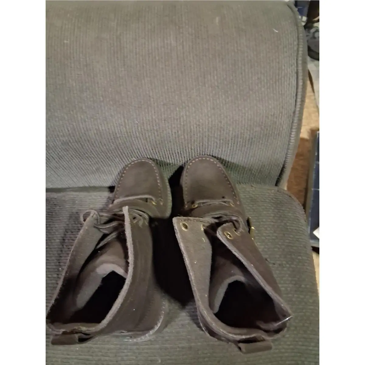 Ralph Lauren shoes - Ranger - Ranger - Brown 3
