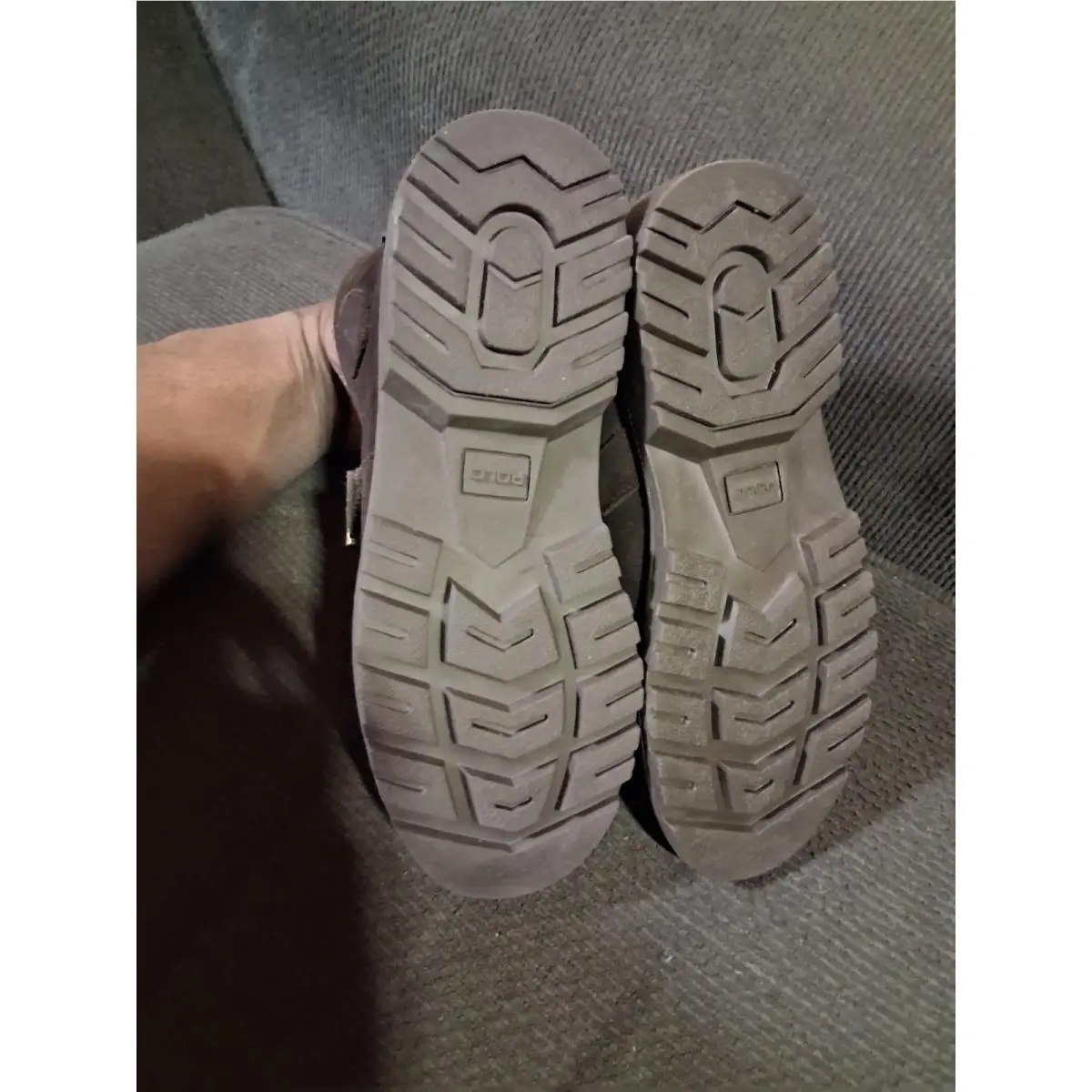 Ralph Lauren shoes - Ranger - Ranger - Brown 5