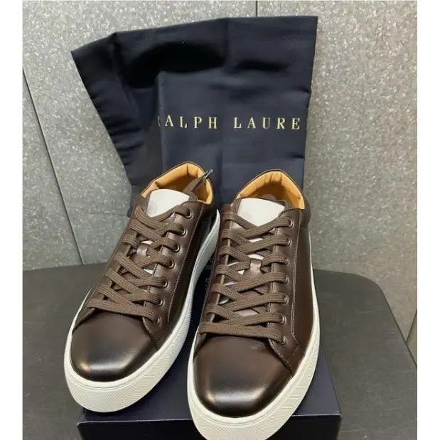 Ralph Lauren shoes - Severn - Severn - Brown 8