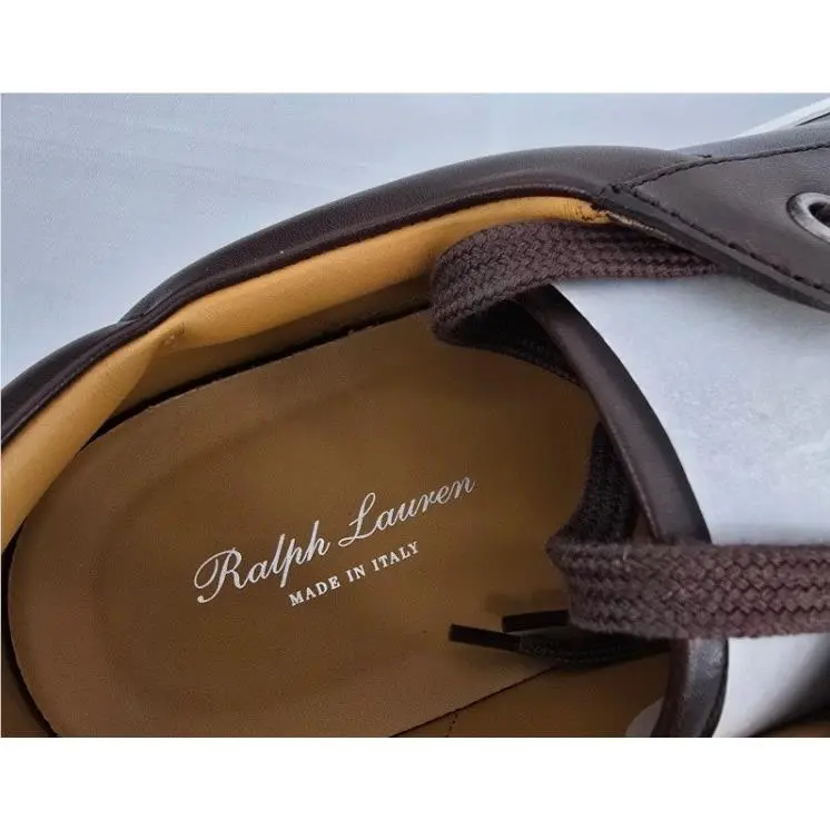 Ralph Lauren shoes - Severn - Severn - Brown 11