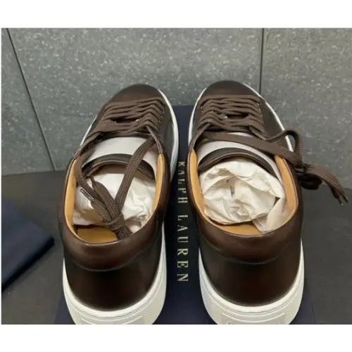 Ralph Lauren shoes - Severn - Severn - Brown 1