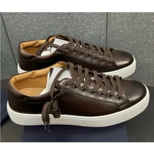 Ralph Lauren shoes - Severn - Severn - Brown 2