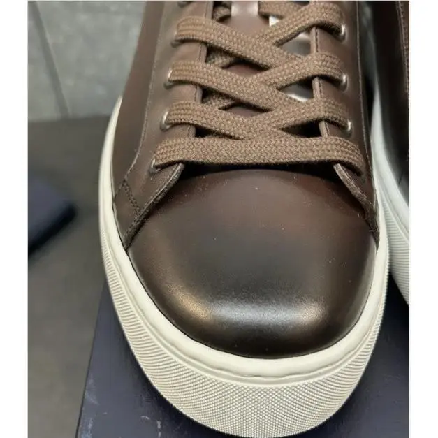 Ralph Lauren shoes - Severn - Severn - Brown 5