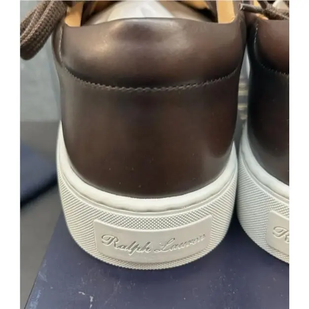 Ralph Lauren shoes - Severn - Severn - Brown 7