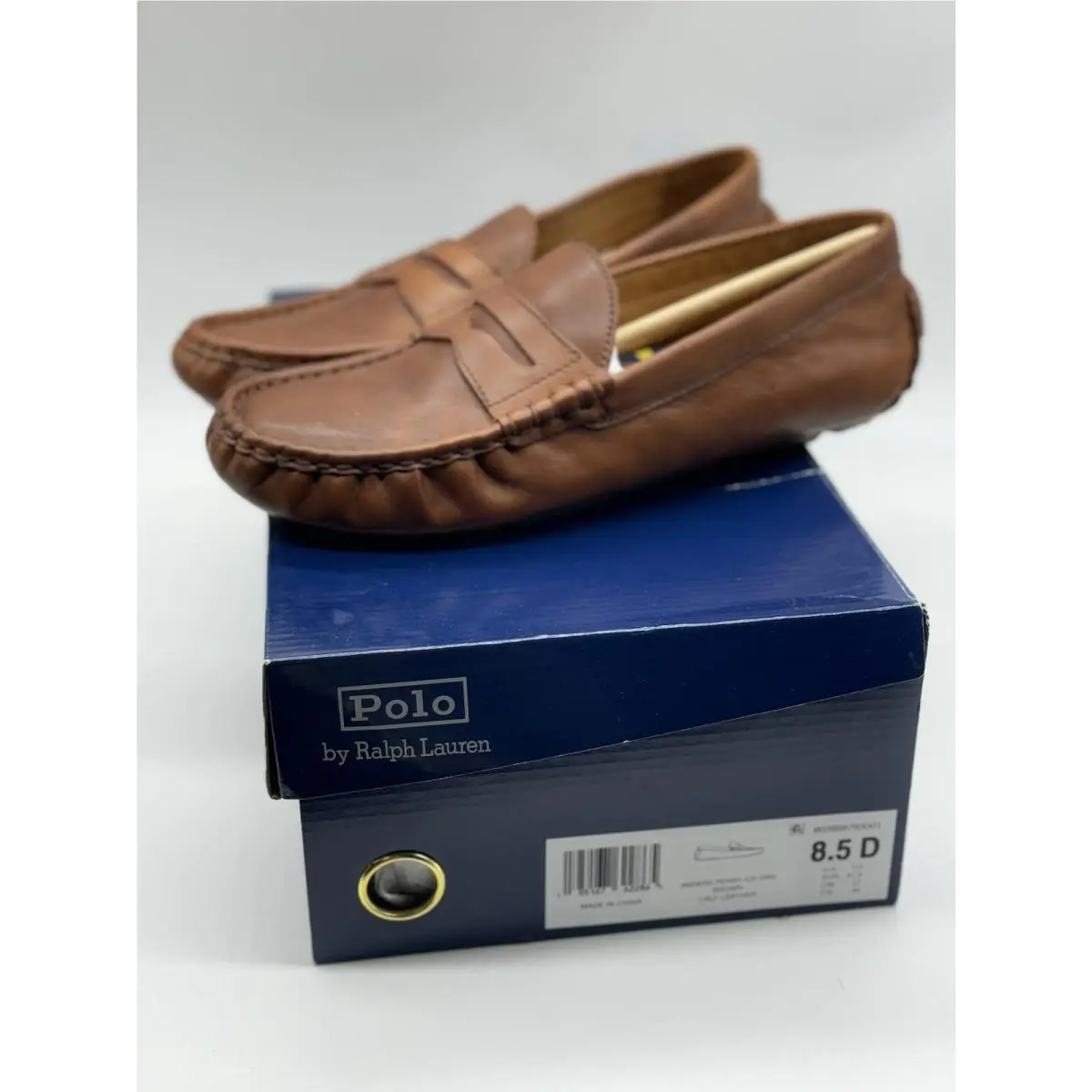 Ralph Lauren shoes - Penny - Penny - Brown 0