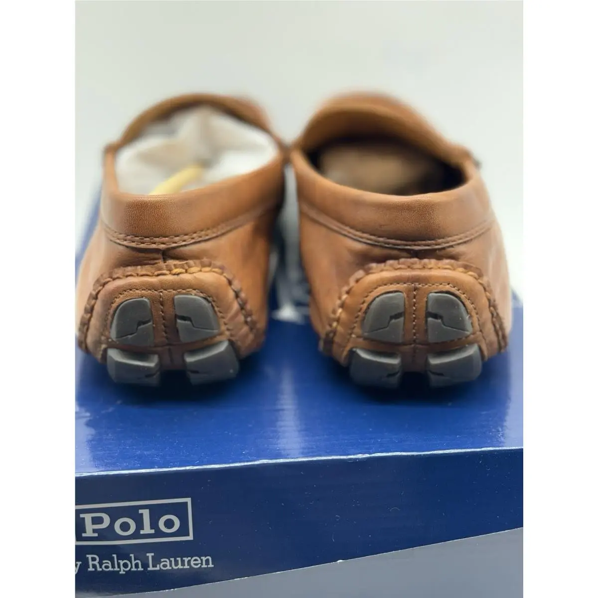 Ralph Lauren shoes - Penny - Penny - Brown 1