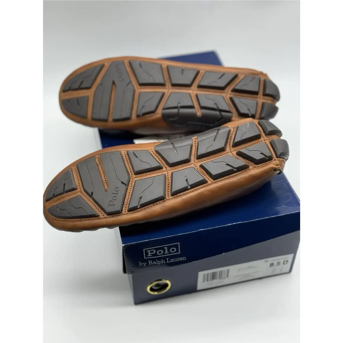 Ralph Lauren shoes - Penny - Penny - Brown 2
