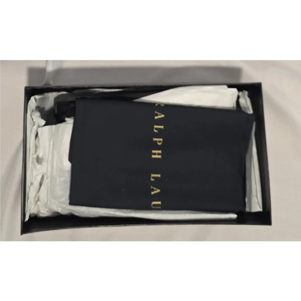 Ralph Lauren shoes - Ralph Lauren 801859471001 - Black 13