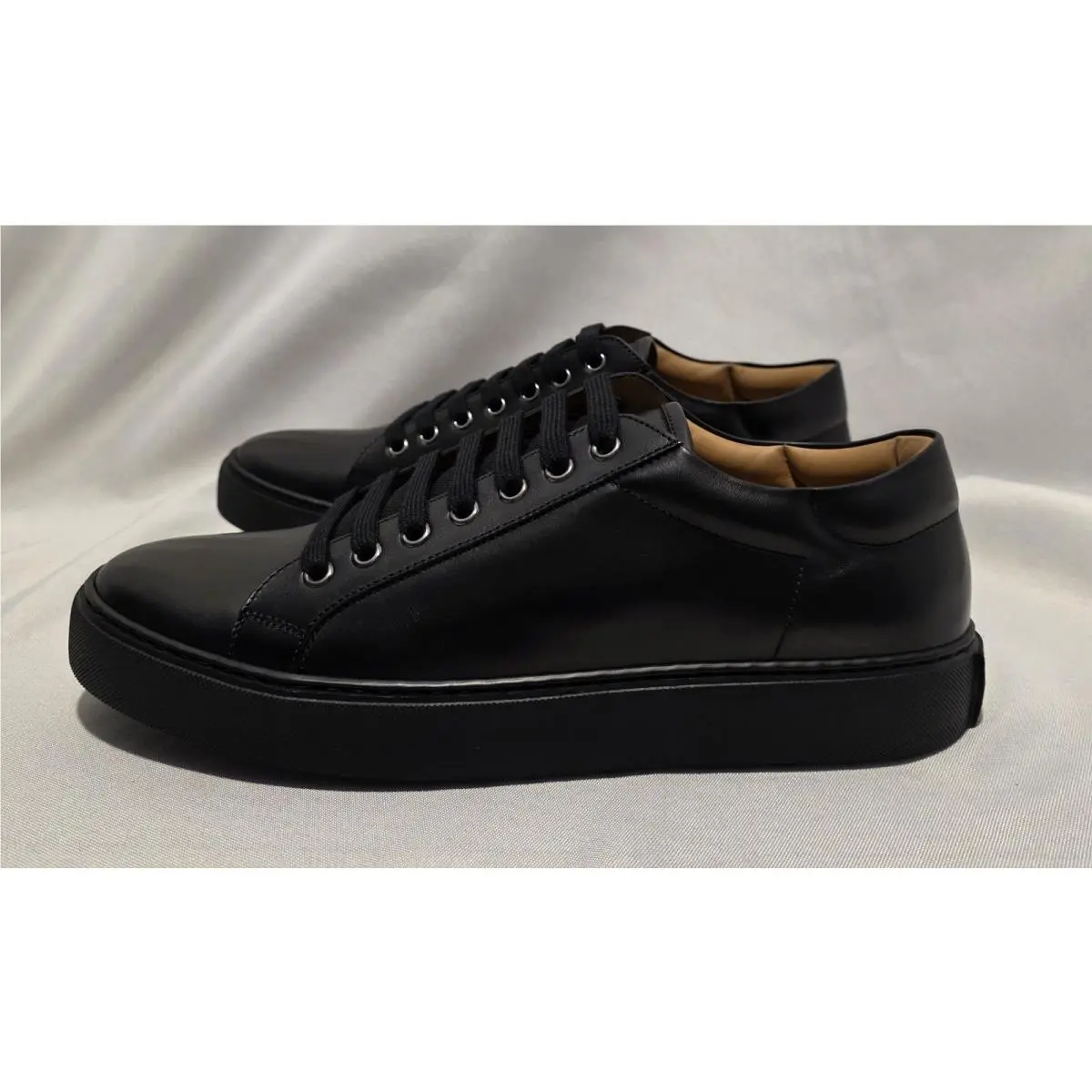 Ralph Lauren shoes - Ralph Lauren 801859471001 - Black 3