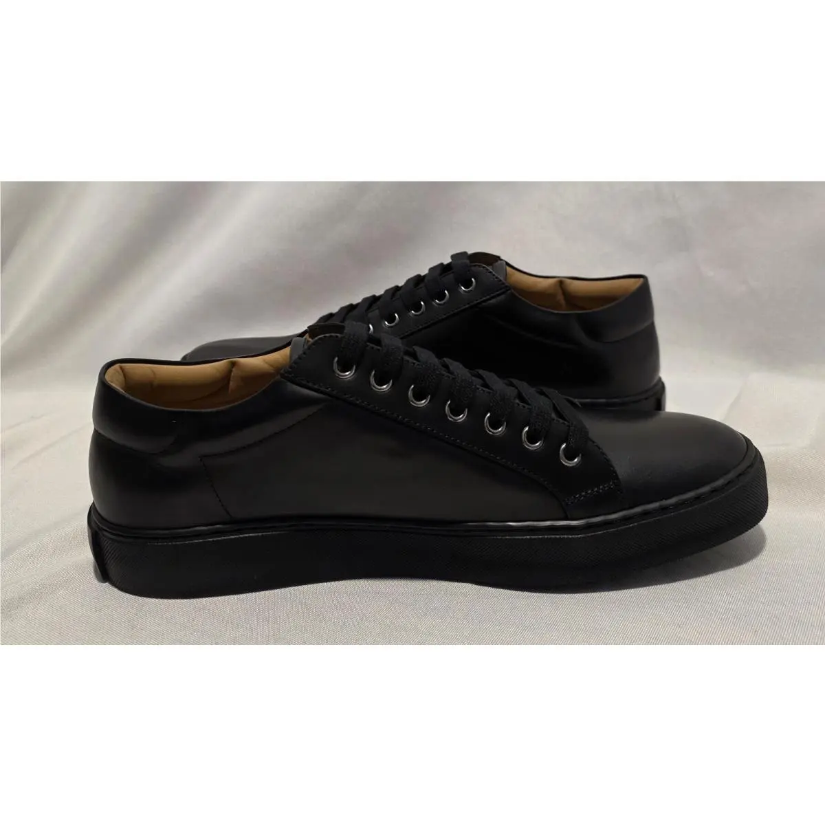 Ralph Lauren shoes - Ralph Lauren 801859471001 - Black 4