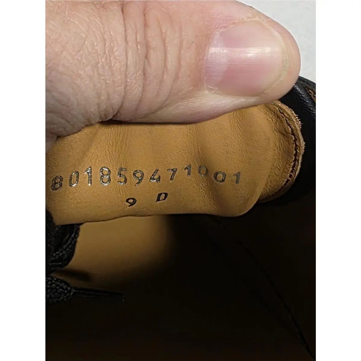 Ralph Lauren shoes - Ralph Lauren 801859471001 - Black 6