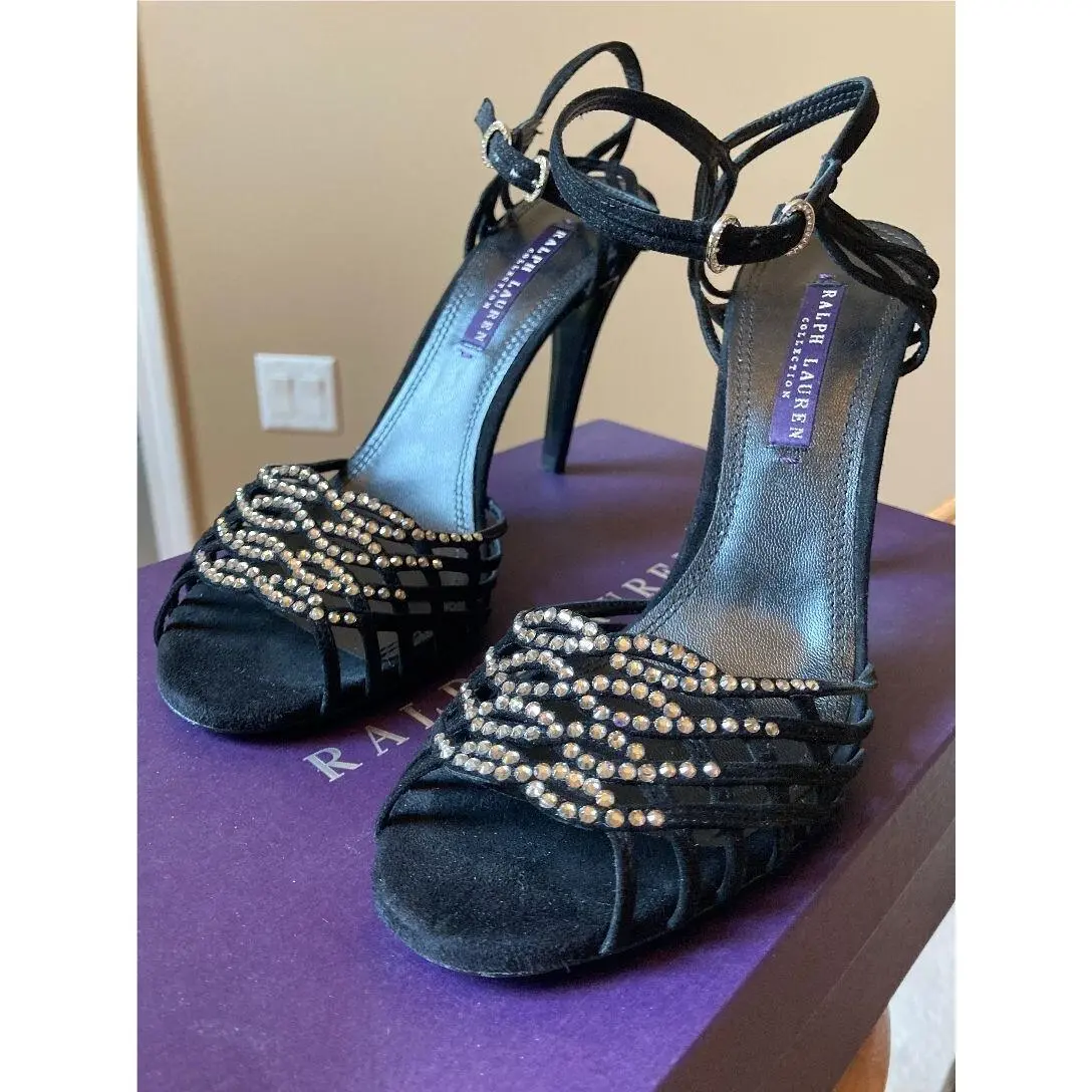 Ralph Lauren shoes - Black 0
