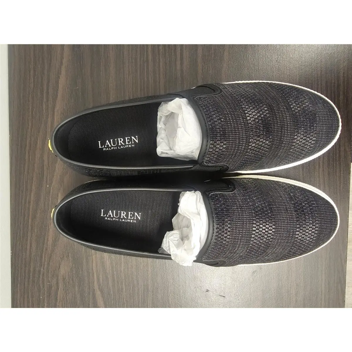 Ralph Lauren shoes - ralph lauren - Black 2