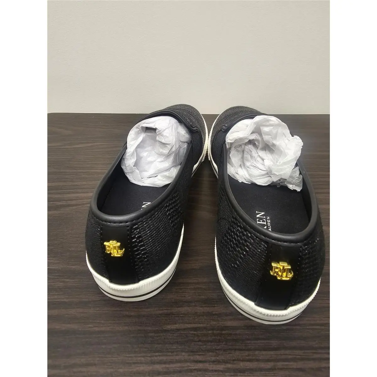 Ralph Lauren shoes - ralph lauren - Black 3
